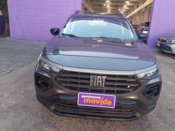 FIAT PULSE 1.3 FLEX DRIVE CVT FIAT PULSE 1.3 FLEX DRIVE CVT